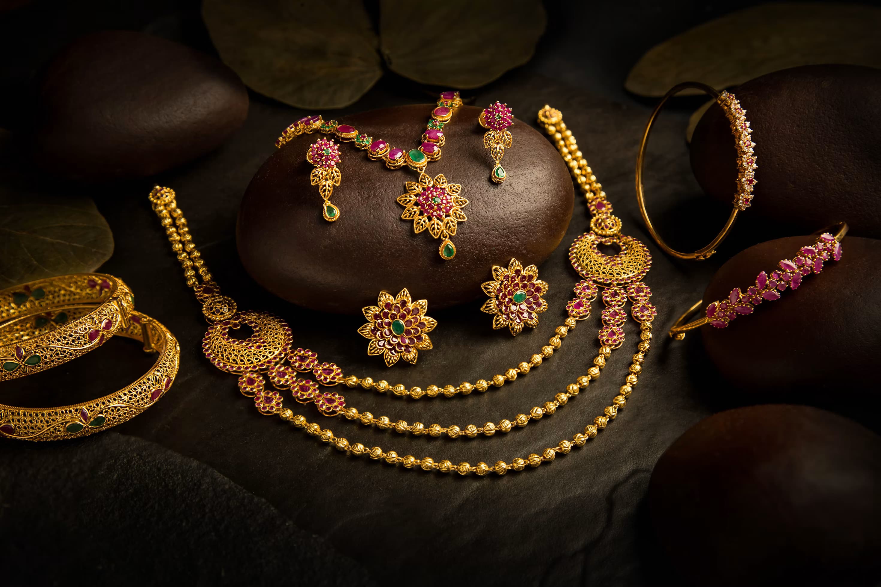 Pachchigar & Sons Atelier High Jewellery